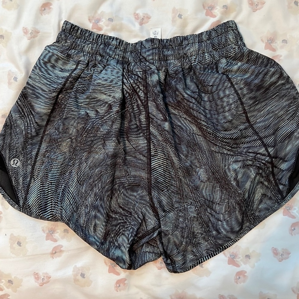 Lululemon running shorts